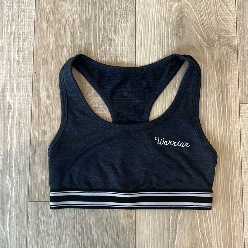 Spiritual Gangster Sm Warrior soft sports bra like new